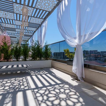 Hotel Kalya Navodari Bagian luar foto