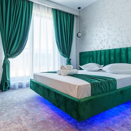 Hotel Kalya Navodari Bagian luar foto
