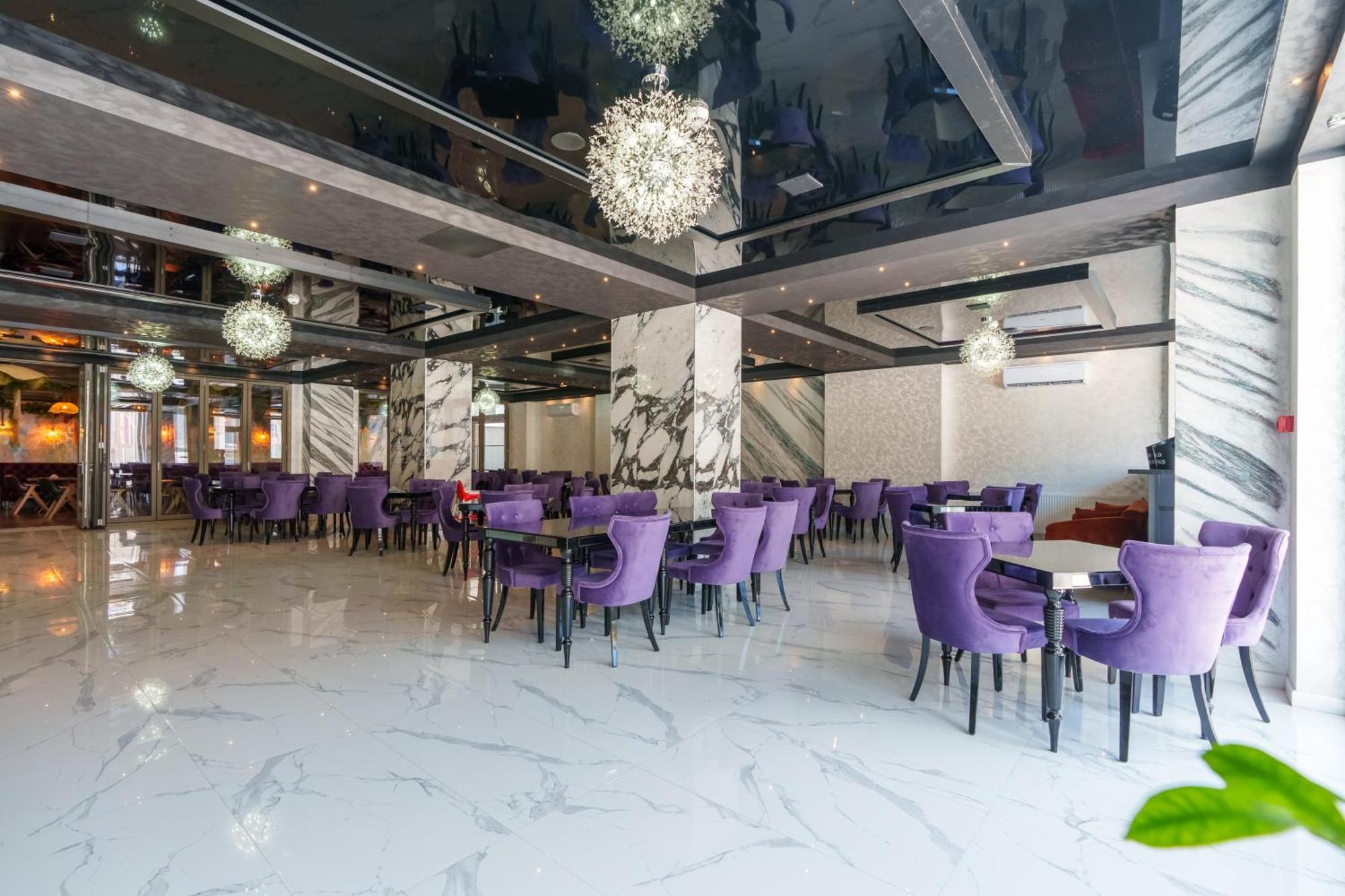 Hotel Kalya Navodari Bagian luar foto
