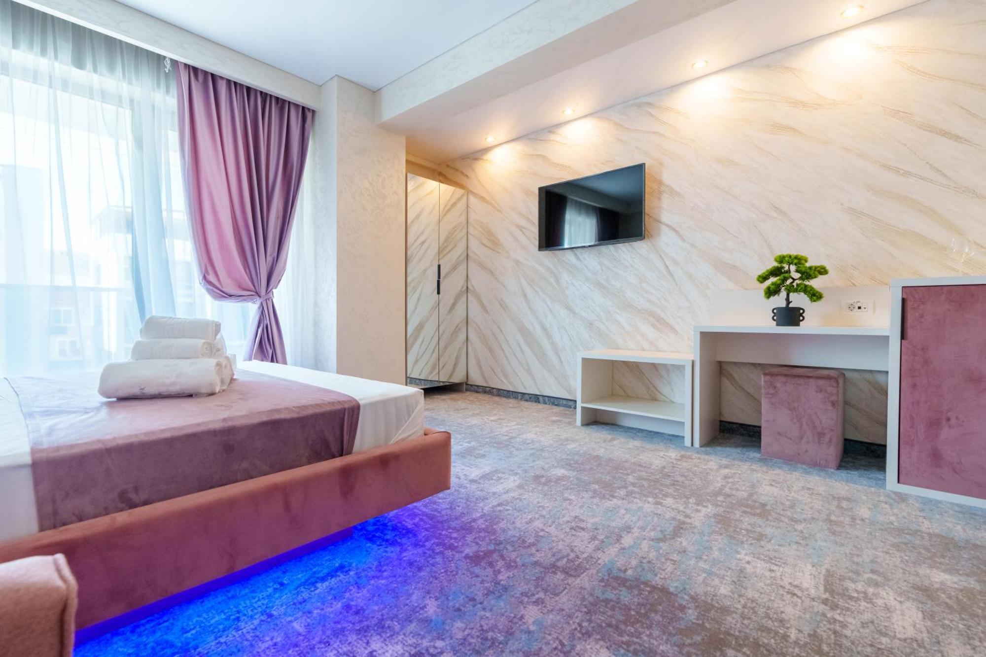 Hotel Kalya Navodari Bagian luar foto