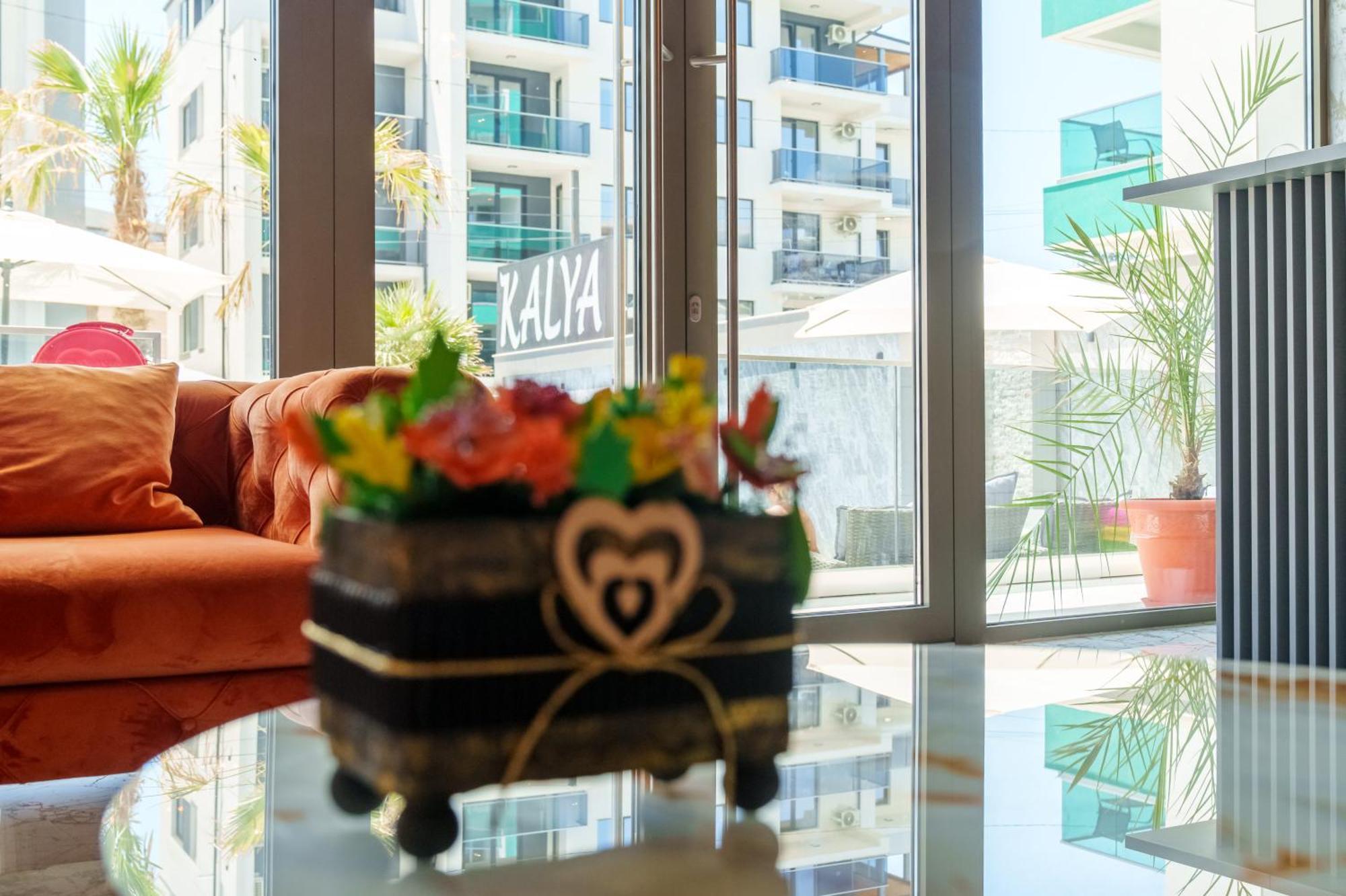 Hotel Kalya Navodari Bagian luar foto