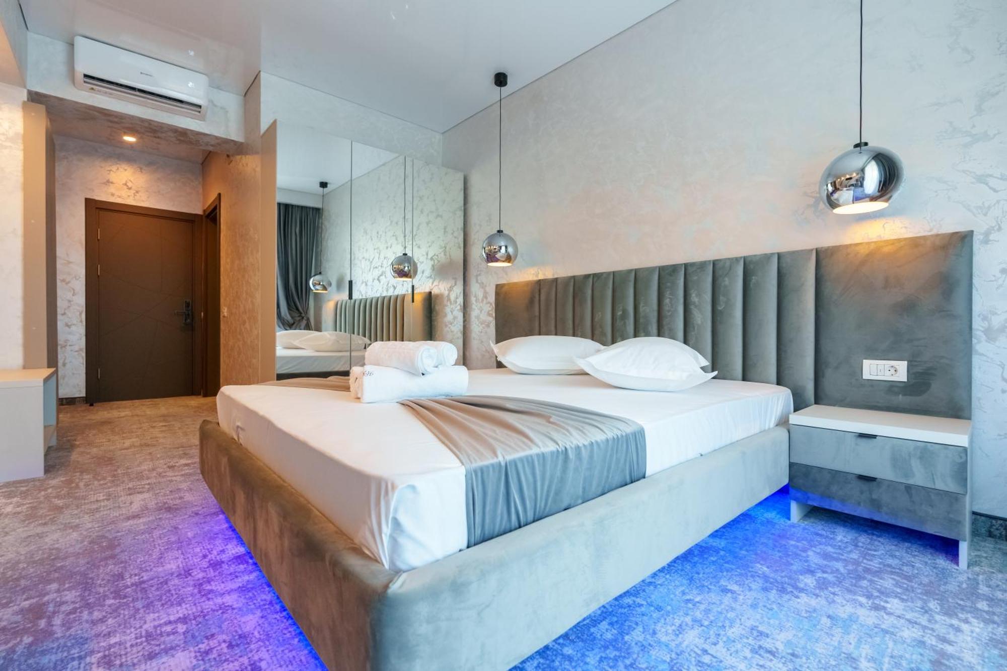 Hotel Kalya Navodari Bagian luar foto