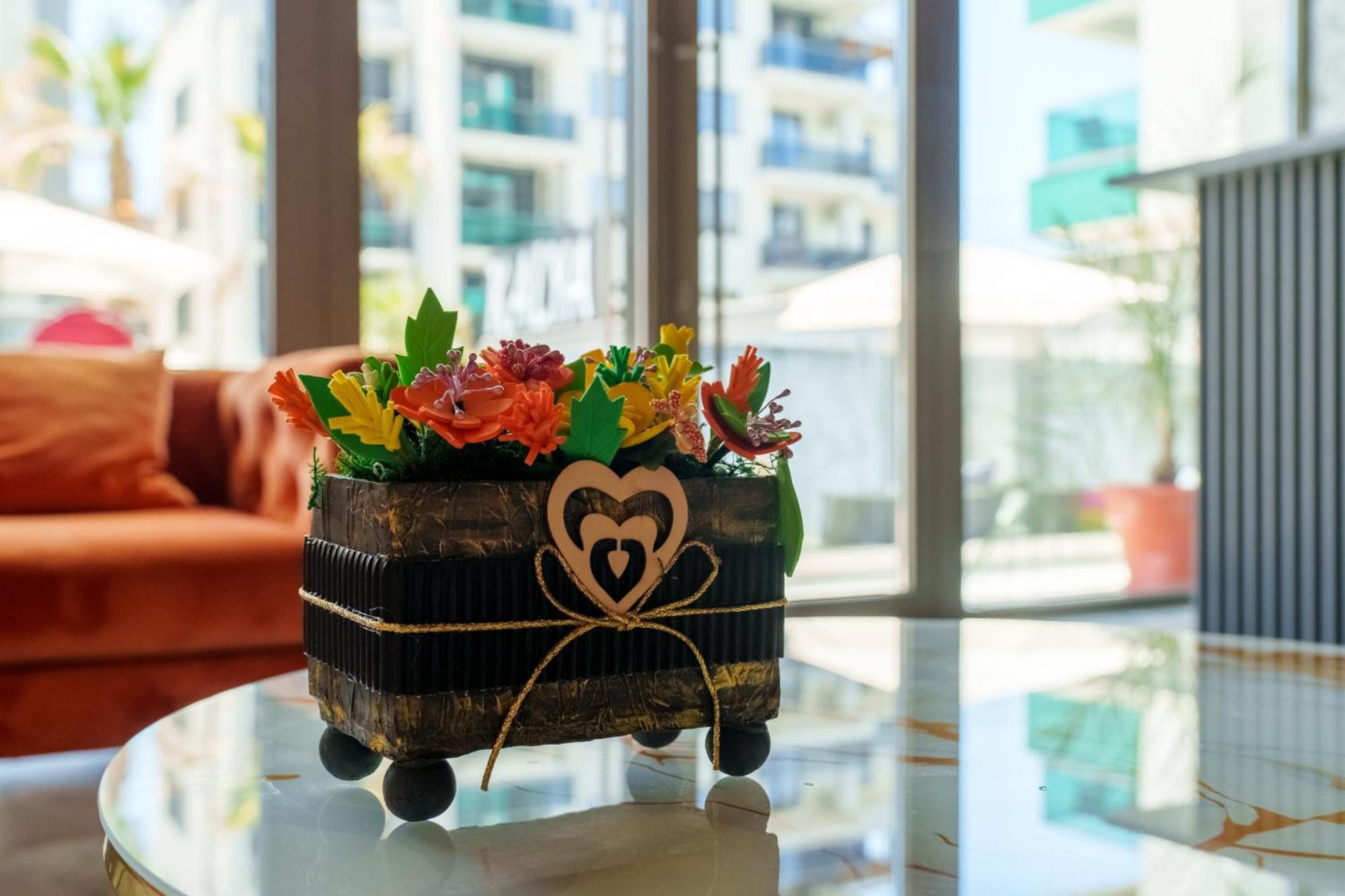 Hotel Kalya Navodari Bagian luar foto