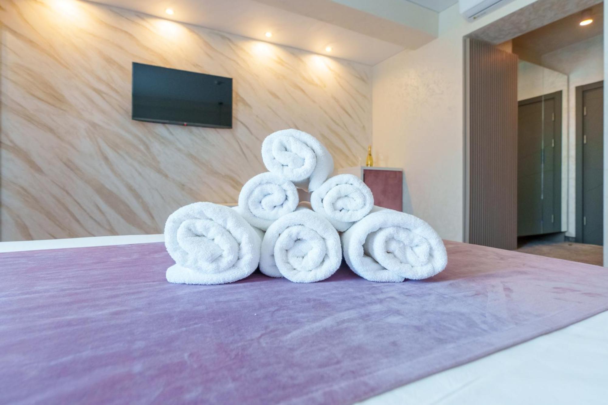 Hotel Kalya Navodari Bagian luar foto