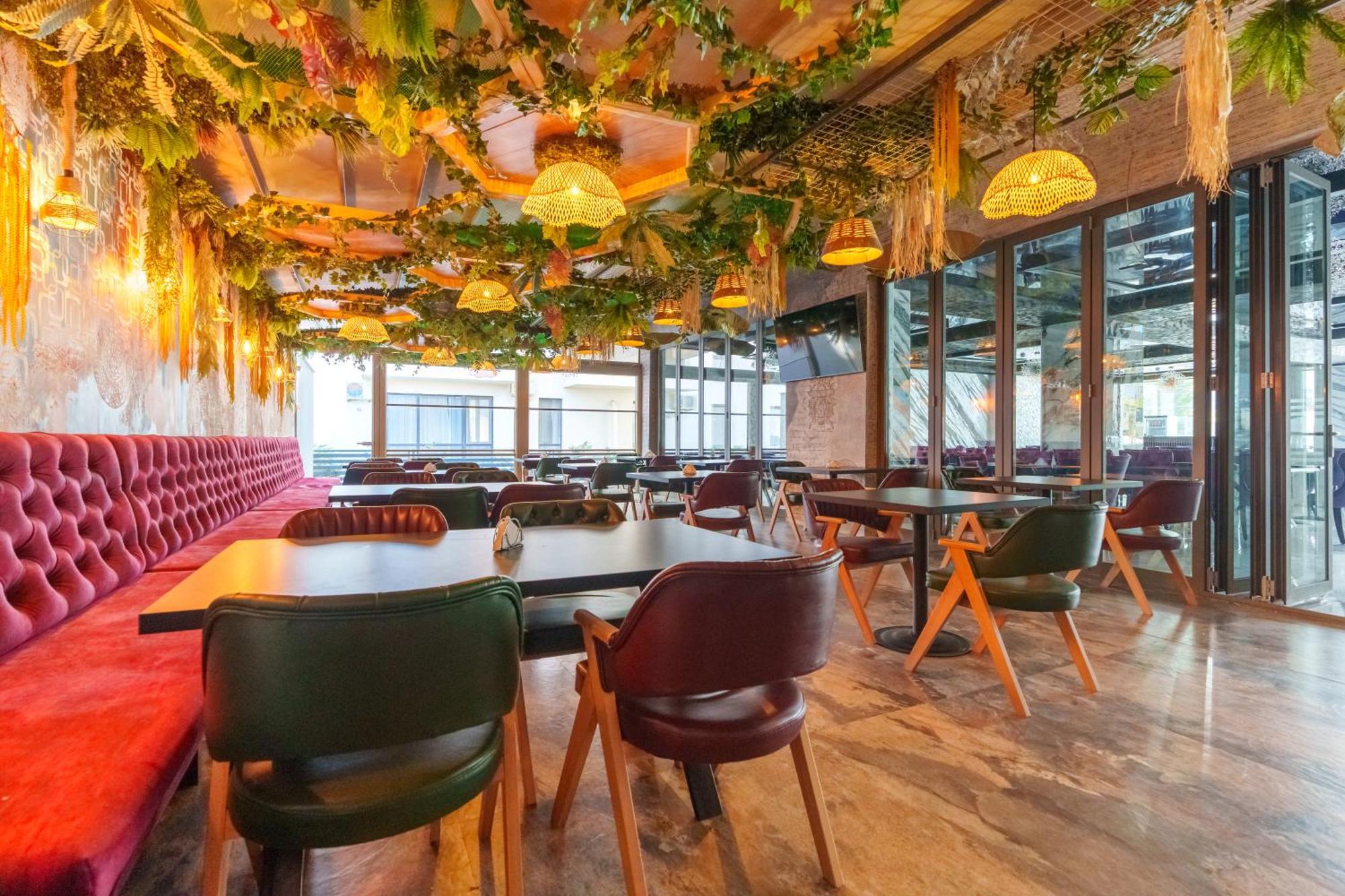 Hotel Kalya Navodari Bagian luar foto