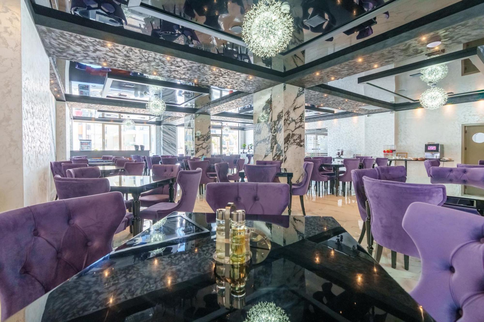Hotel Kalya Navodari Bagian luar foto