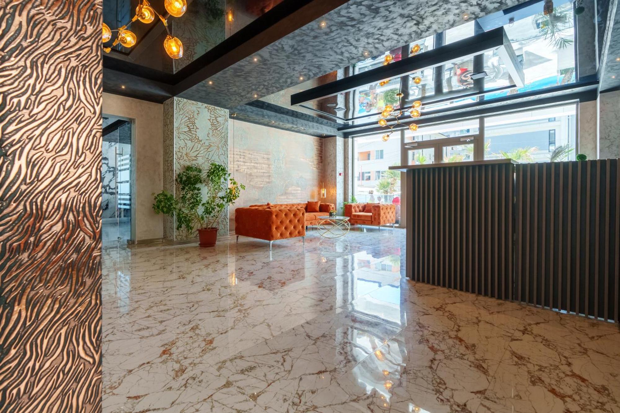Hotel Kalya Navodari Bagian luar foto