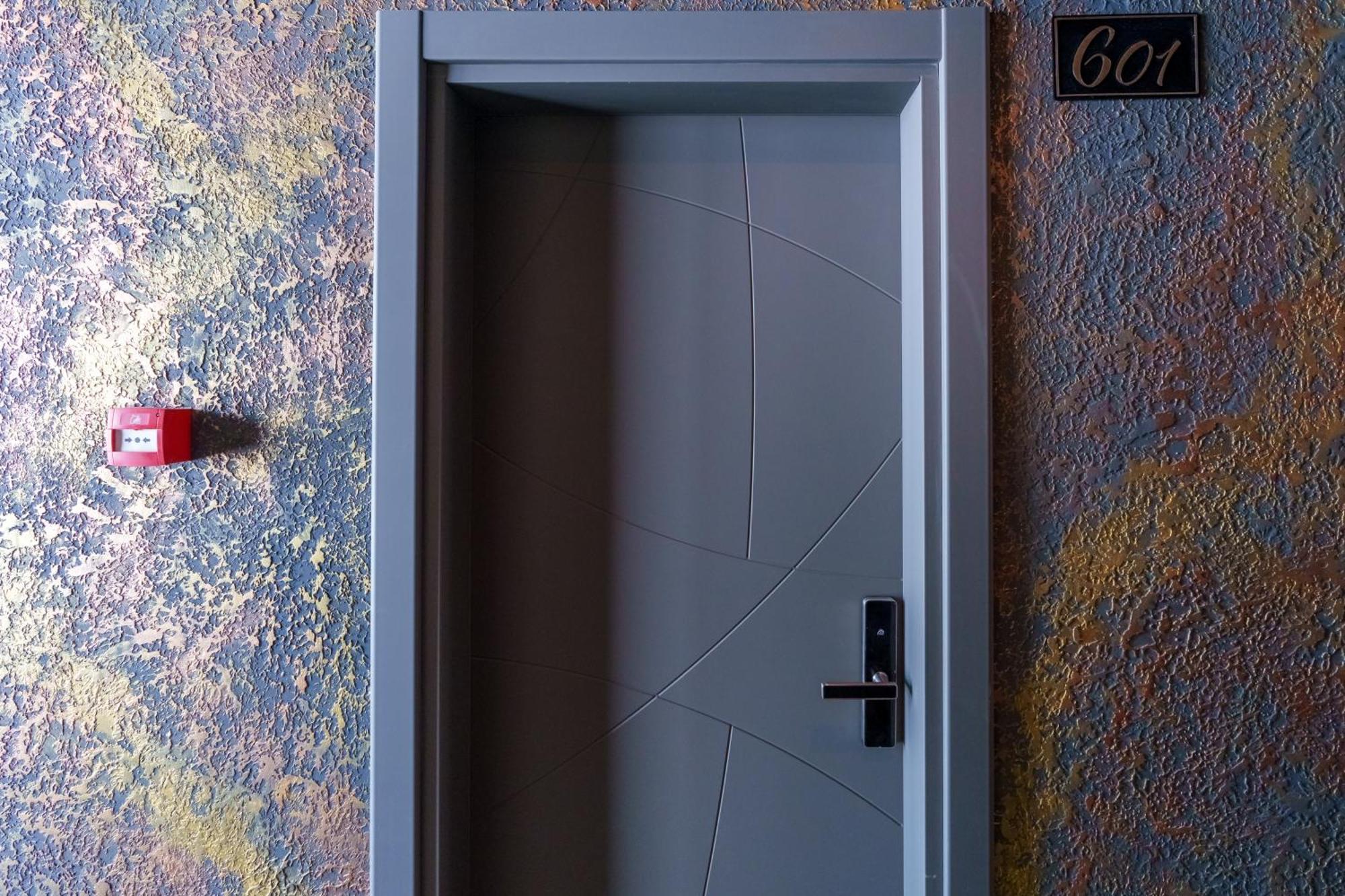Hotel Kalya Navodari Bagian luar foto