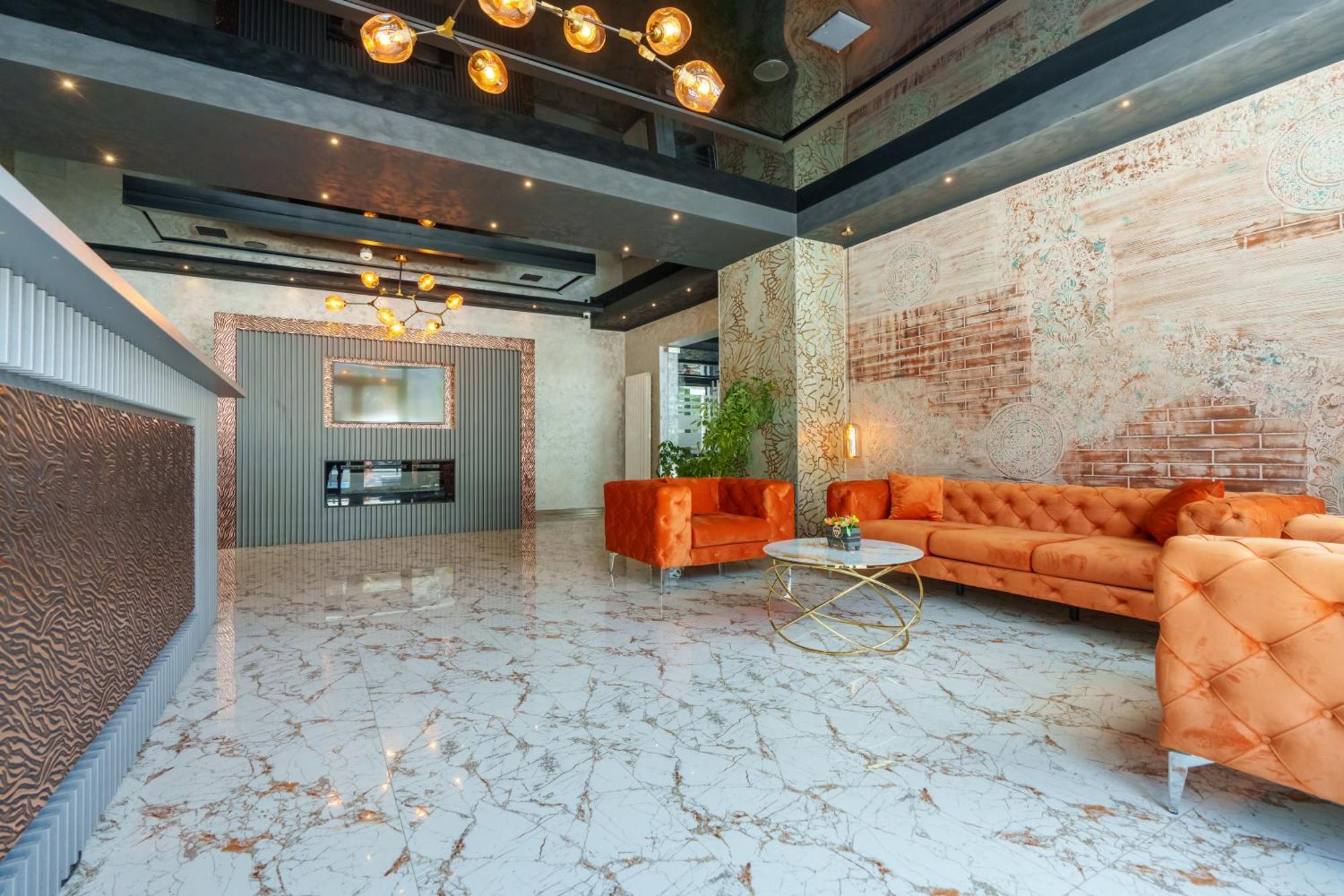Hotel Kalya Navodari Bagian luar foto