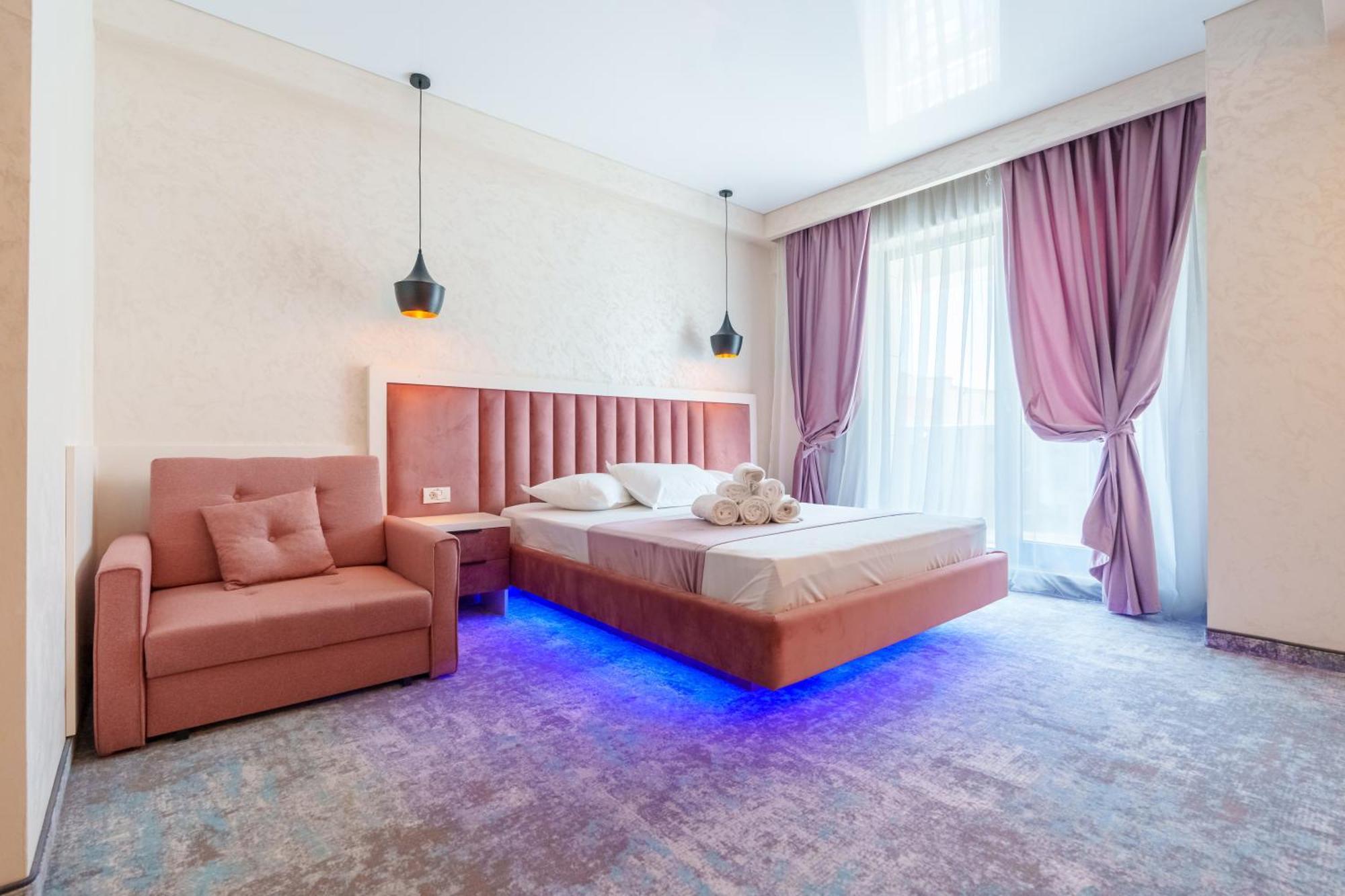 Hotel Kalya Navodari Bagian luar foto