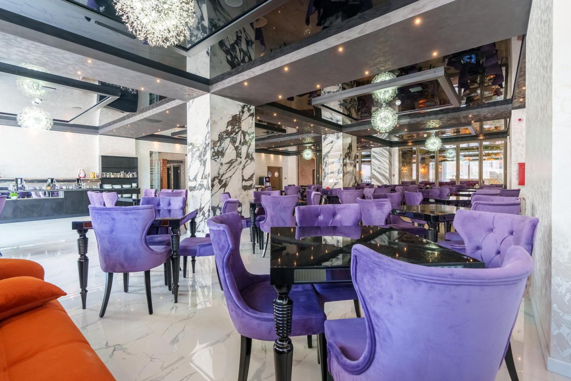 Hotel Kalya Navodari Bagian luar foto