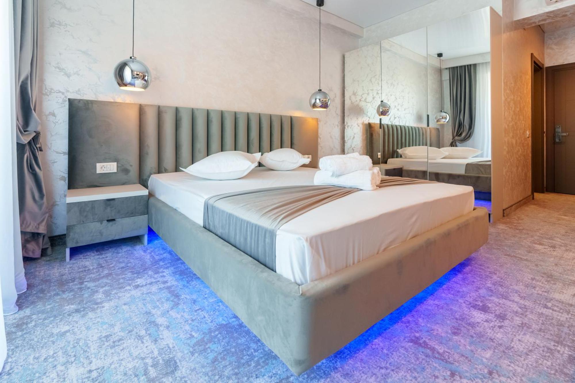 Hotel Kalya Navodari Bagian luar foto