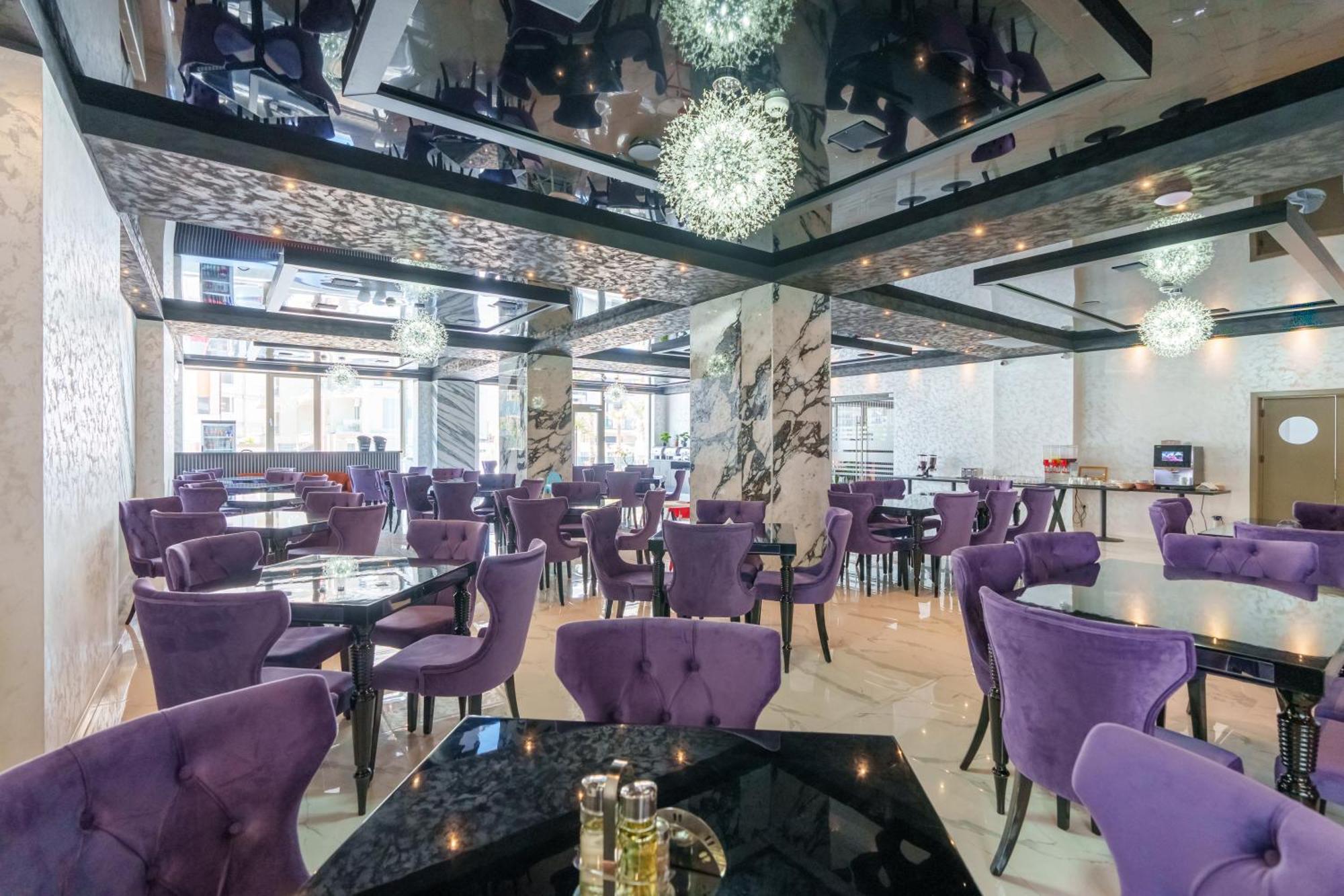 Hotel Kalya Navodari Bagian luar foto