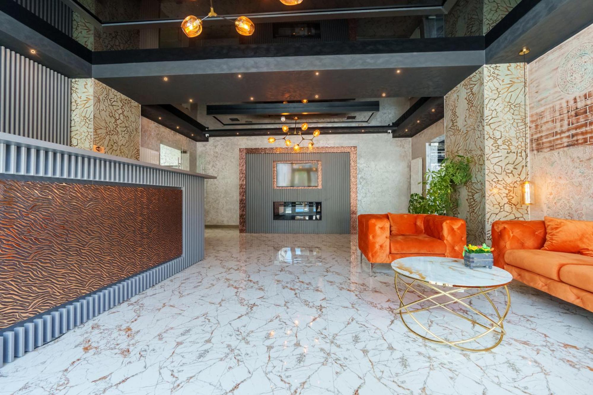 Hotel Kalya Navodari Bagian luar foto
