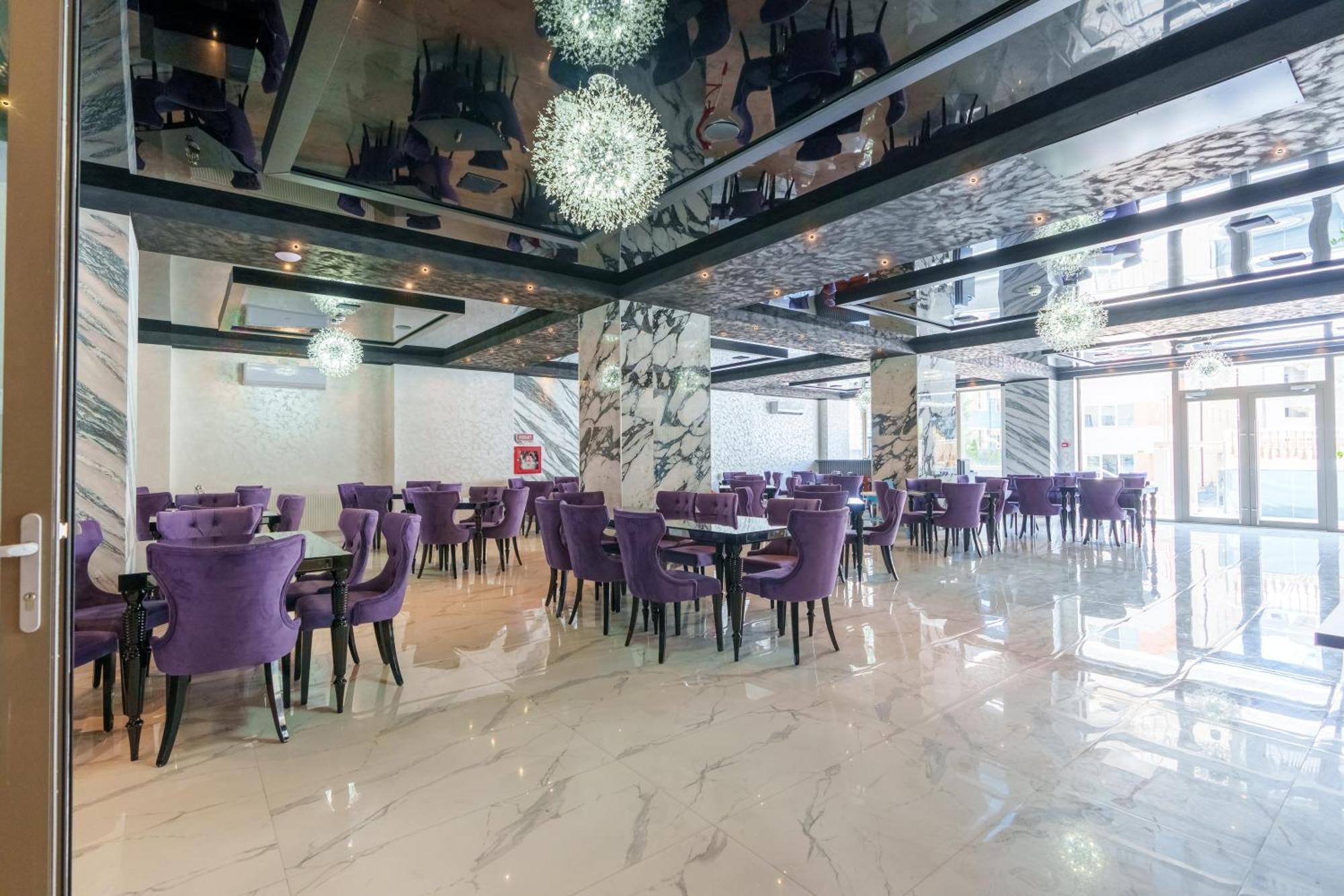 Hotel Kalya Navodari Bagian luar foto