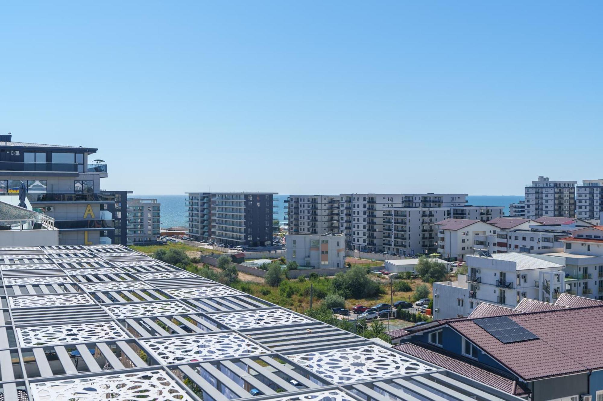 Hotel Kalya Navodari Bagian luar foto