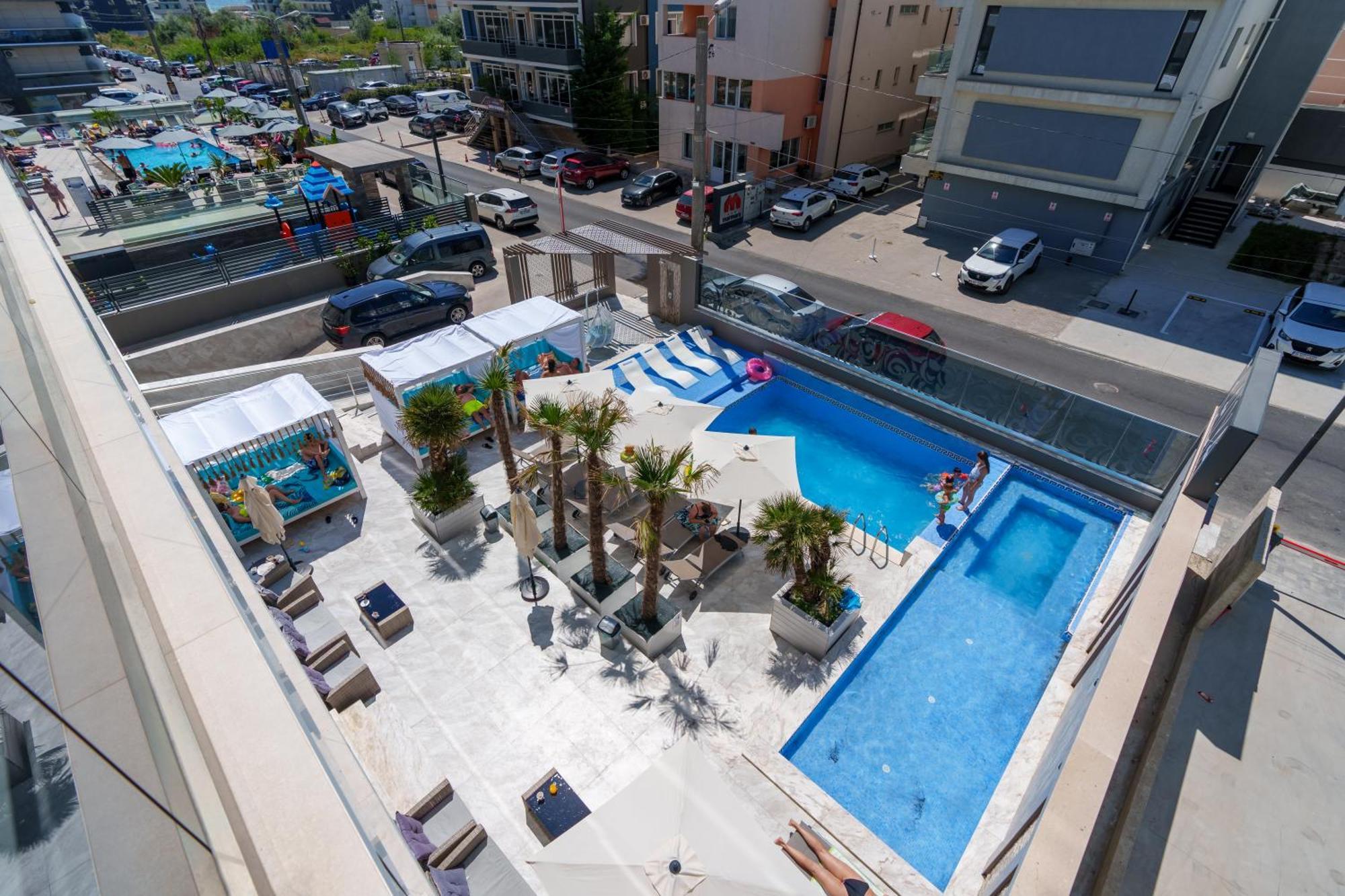 Hotel Kalya Navodari Bagian luar foto