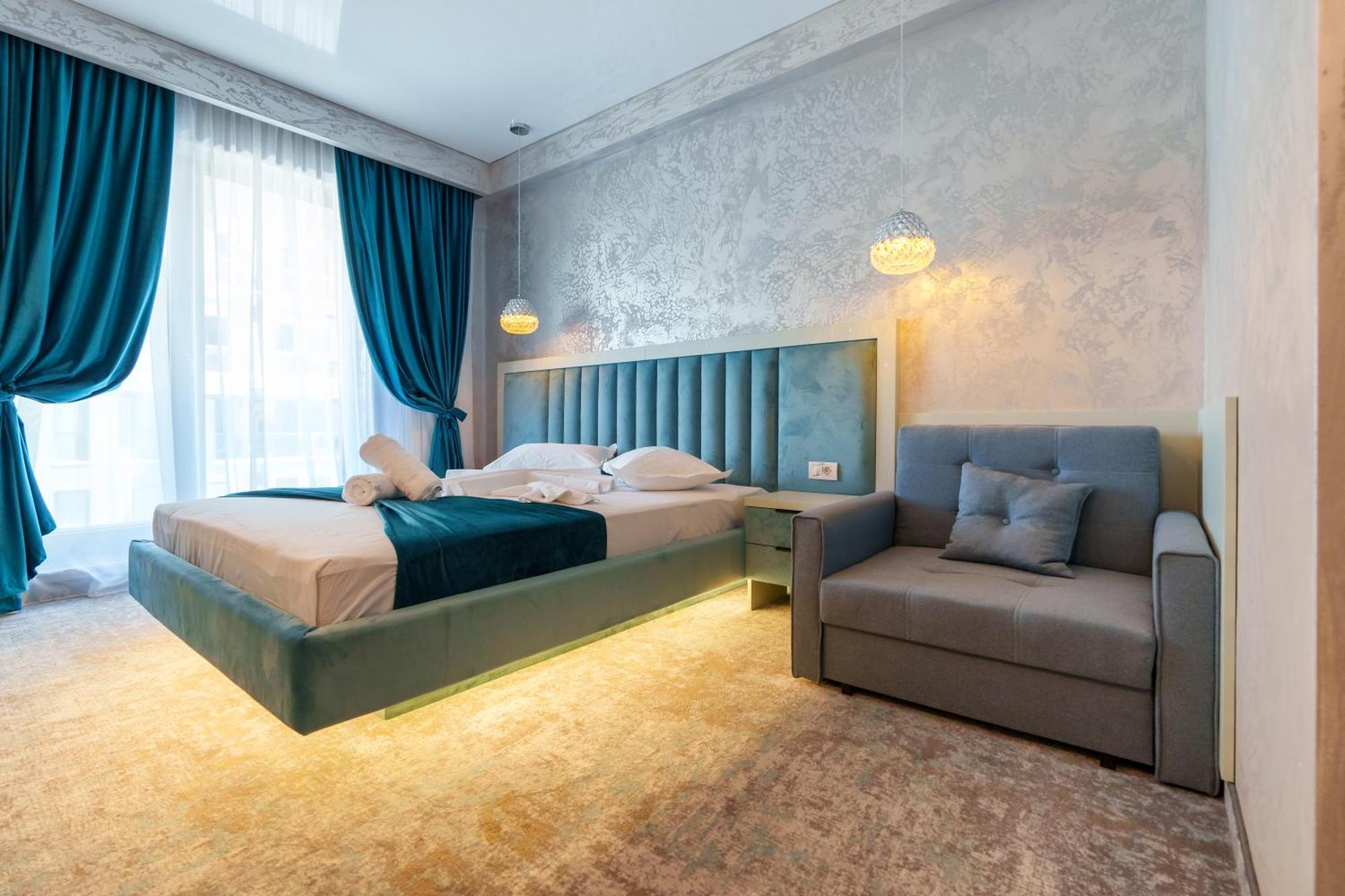 Hotel Kalya Navodari Bagian luar foto