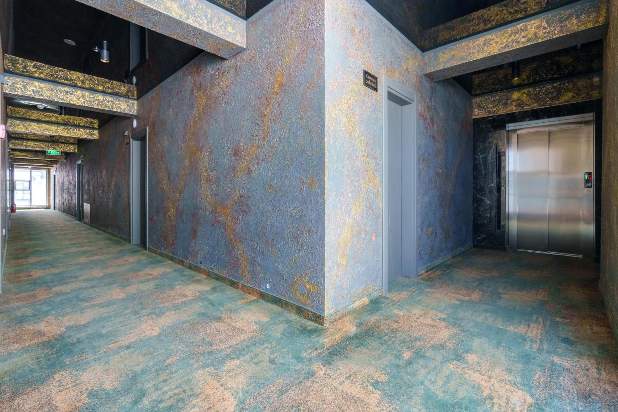 Hotel Kalya Navodari Bagian luar foto