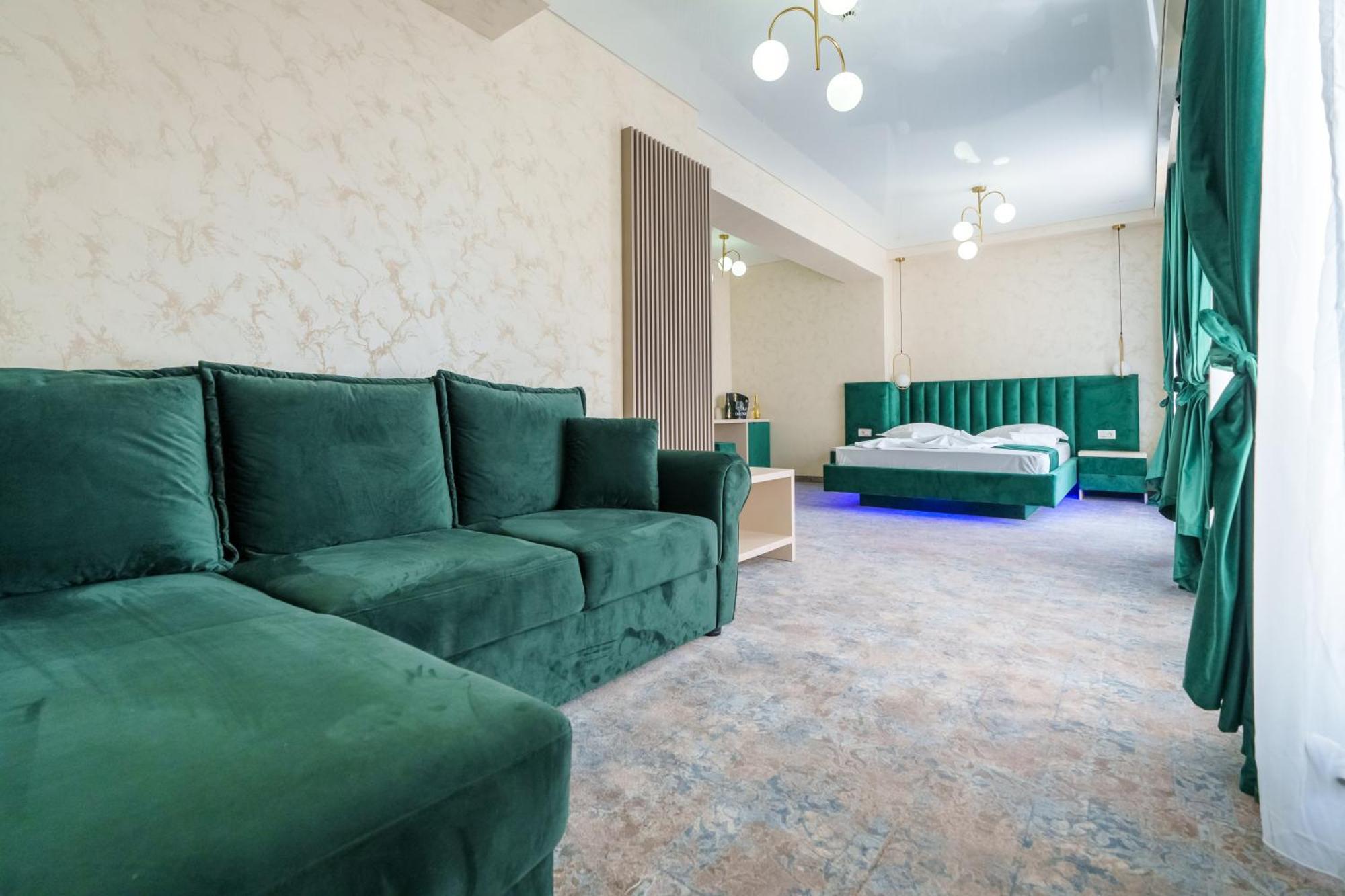 Hotel Kalya Navodari Bagian luar foto