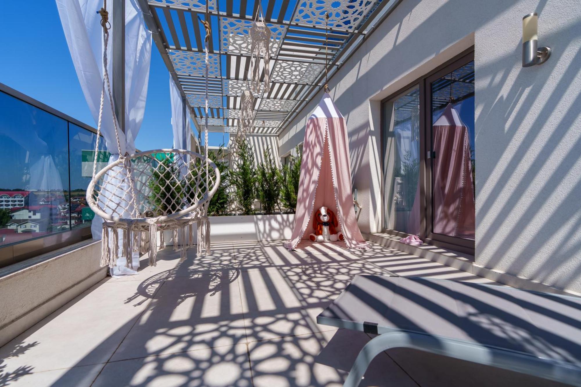 Hotel Kalya Navodari Bagian luar foto