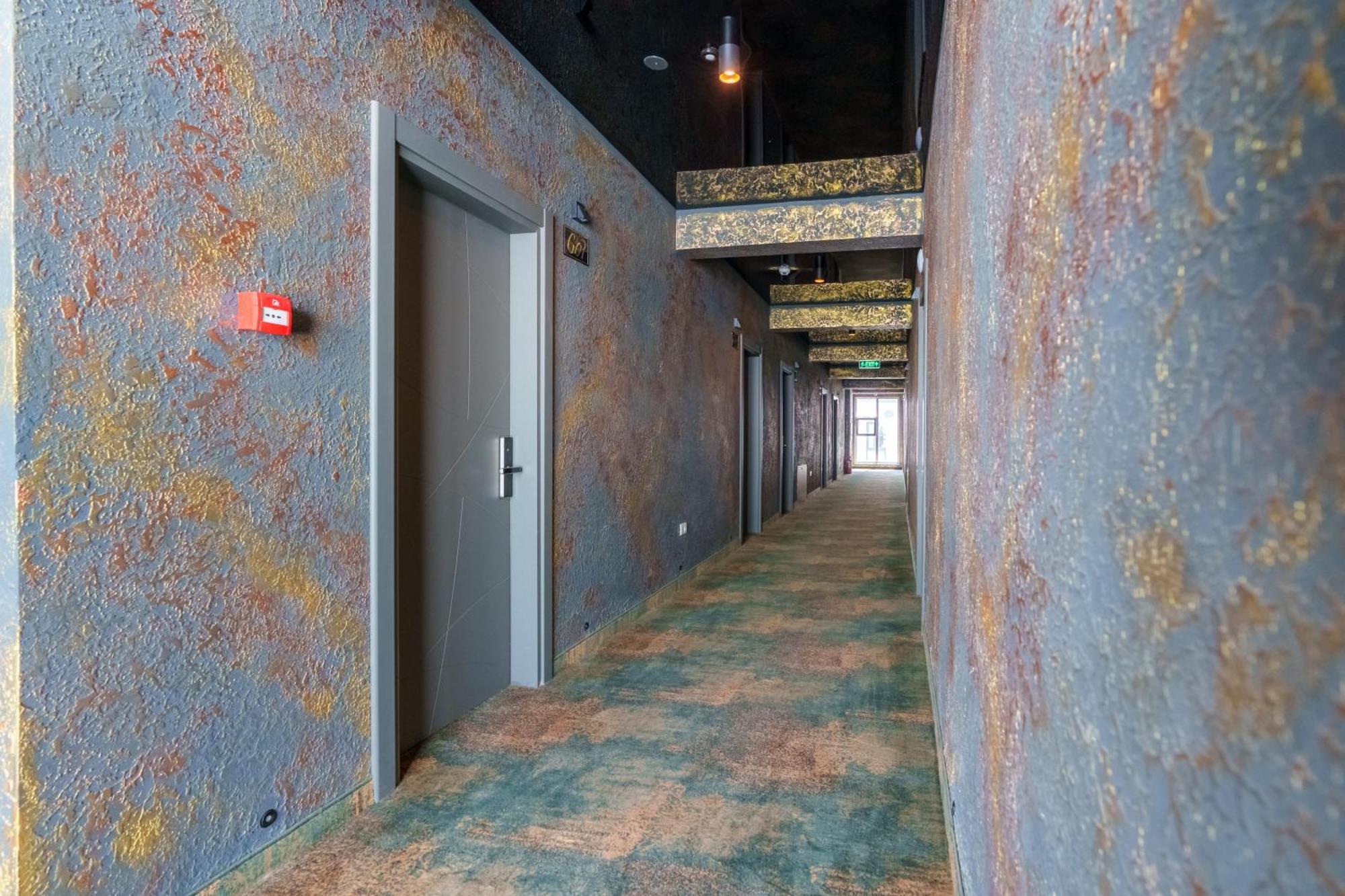 Hotel Kalya Navodari Bagian luar foto