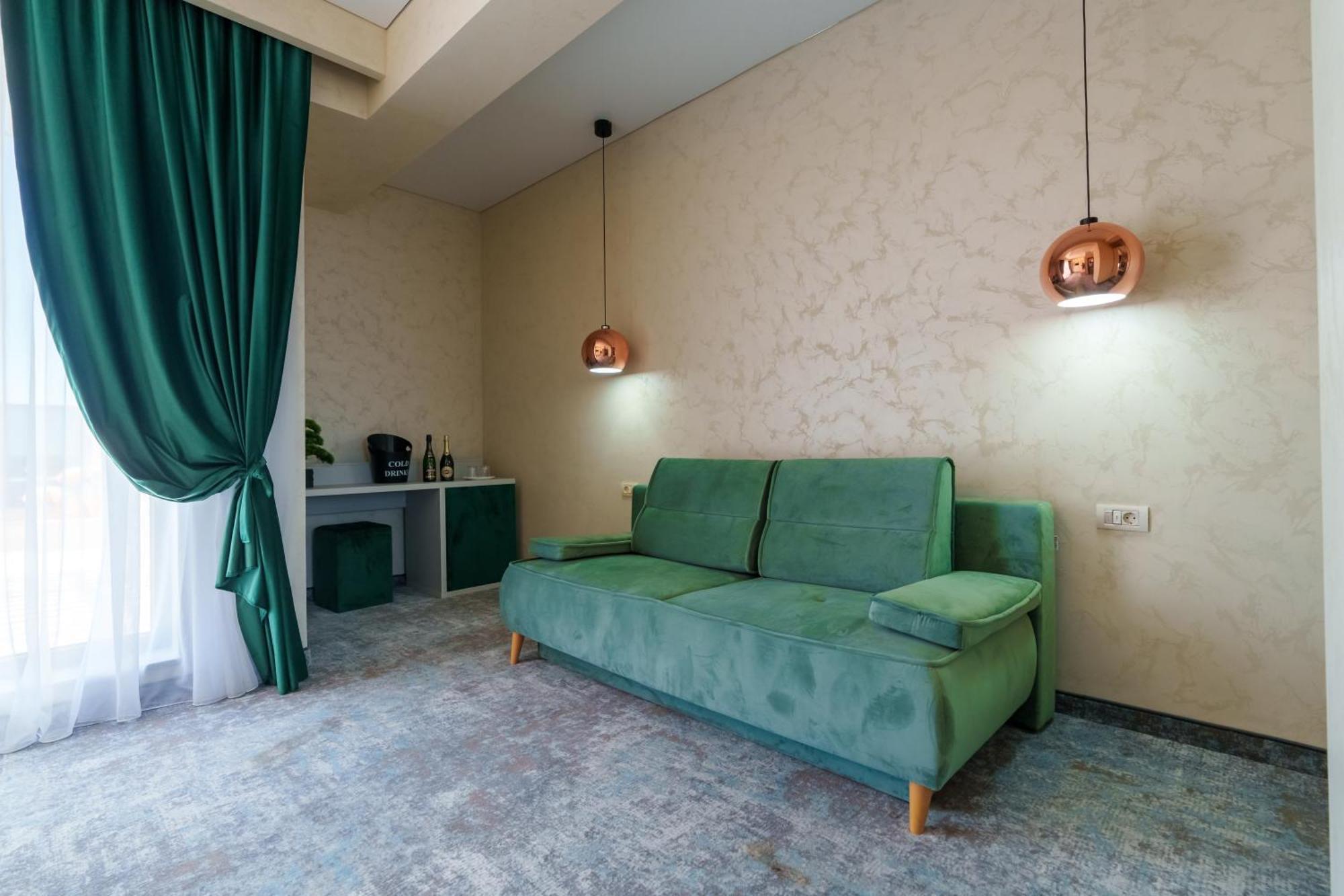 Hotel Kalya Navodari Bagian luar foto