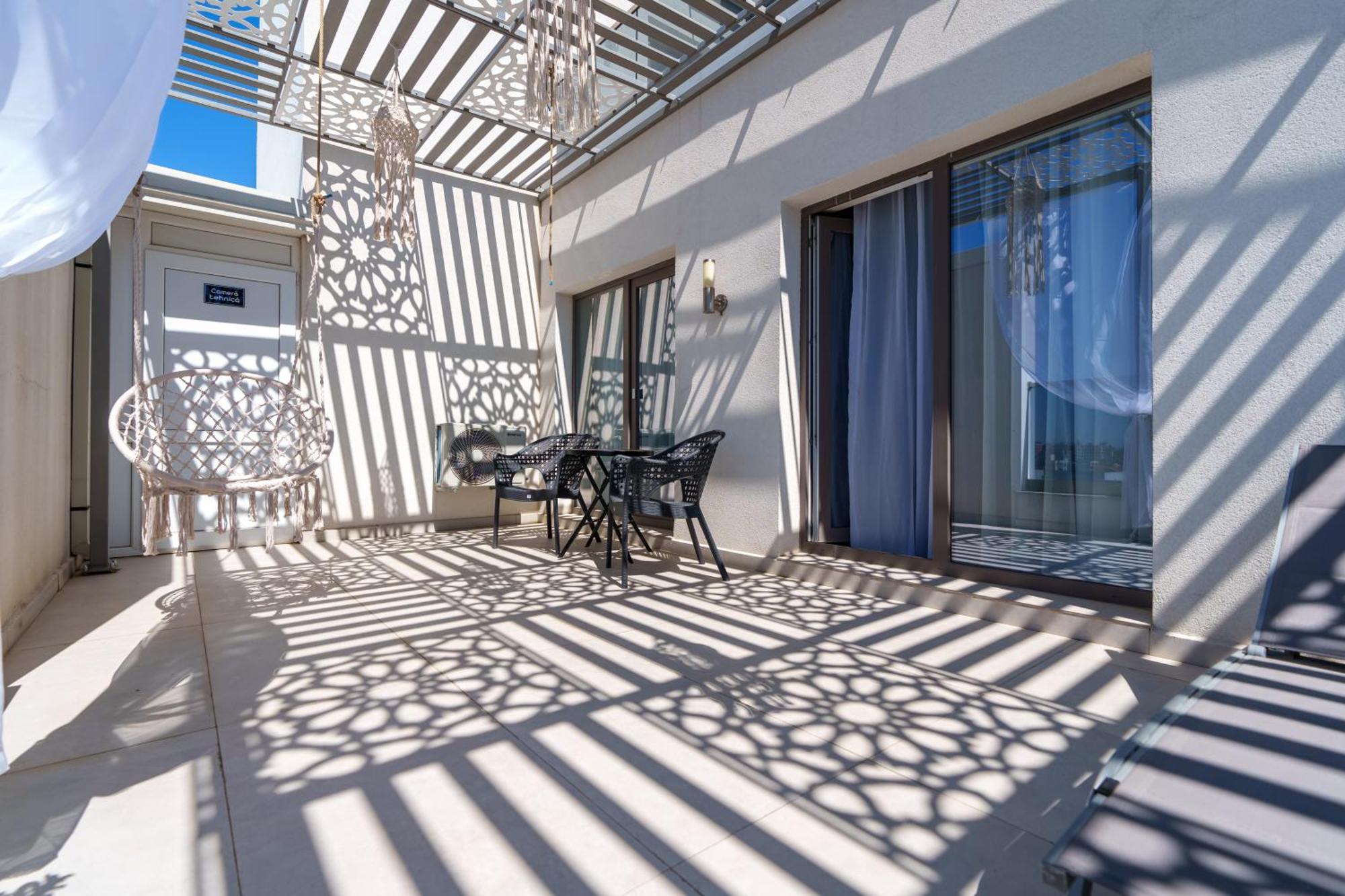 Hotel Kalya Navodari Bagian luar foto