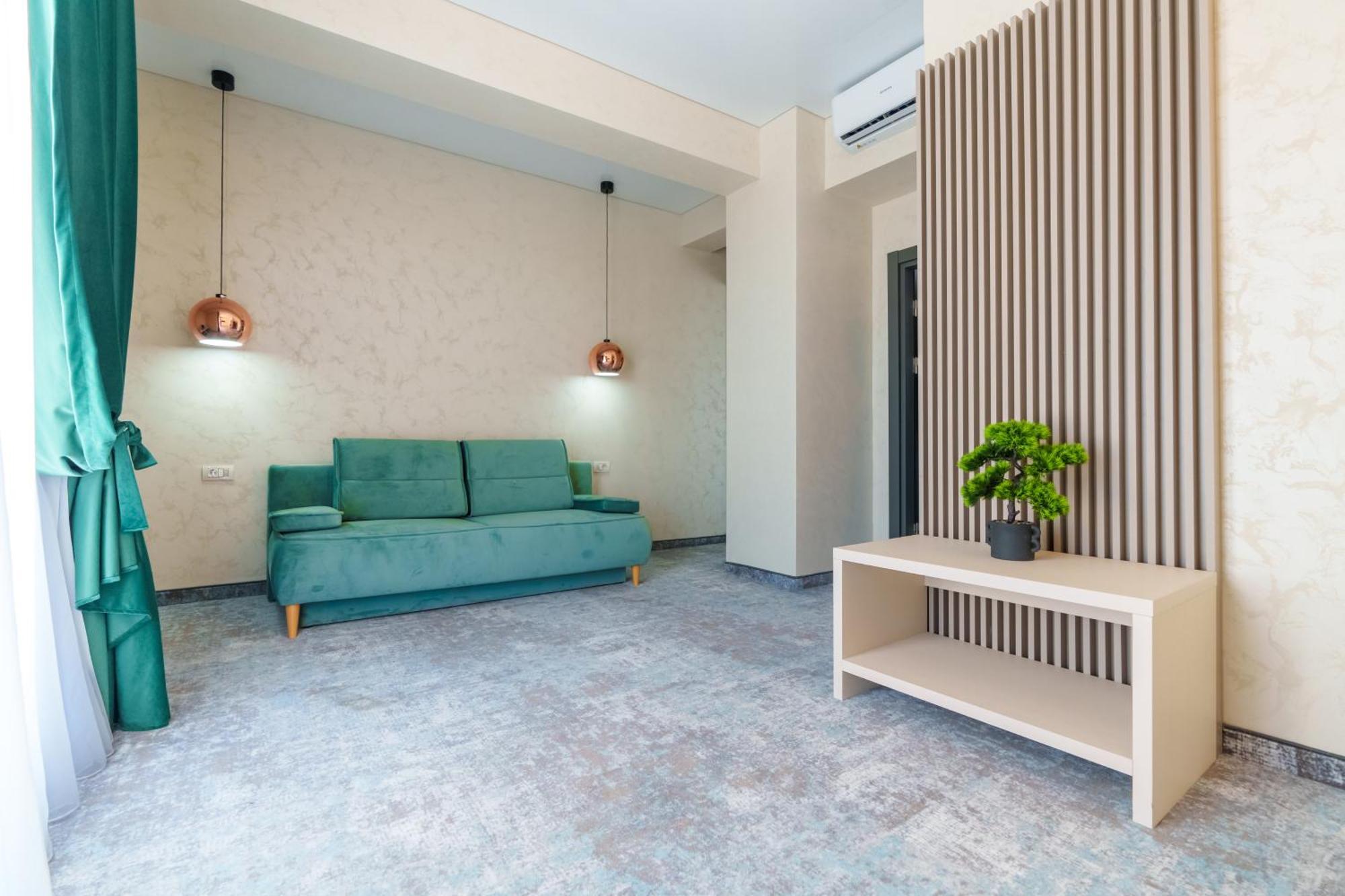 Hotel Kalya Navodari Bagian luar foto